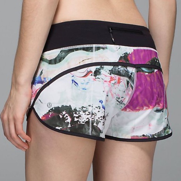 Speed Short *4-way Stretch - Picture 1 of 4